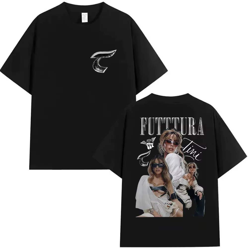T-Shirt de l'album TINI STOESSEL FUTTTURA Tour 2026