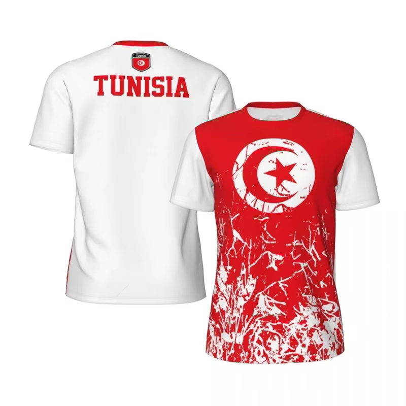 T-shirt de sport respirant à séchage rapide pour homme