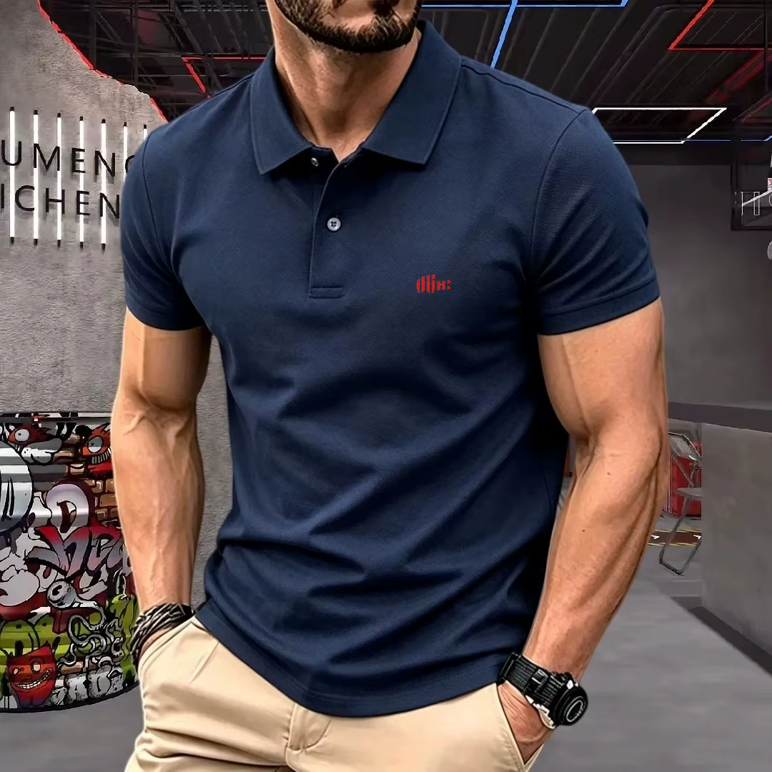 Polo de golf pour homme