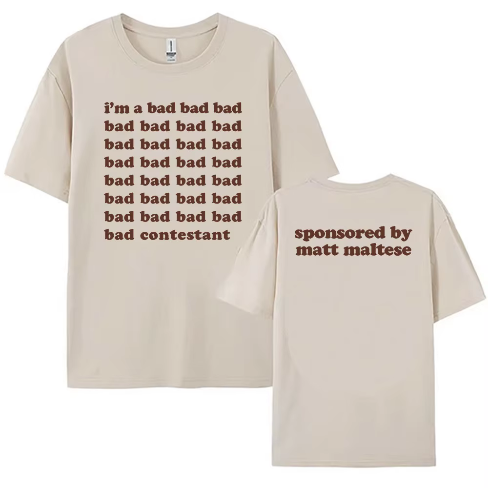 T-shirt manches courtes col rond