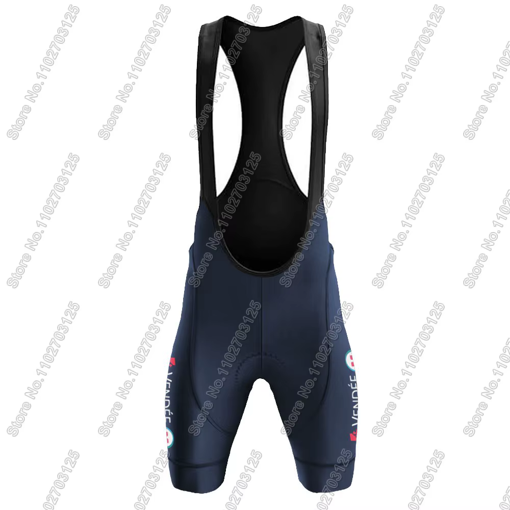 Maillot de cyclisme de l'équipe française 2025