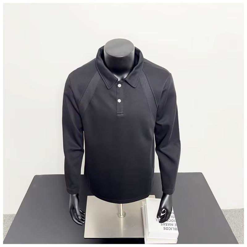 POLO américain décontracté pour hommes