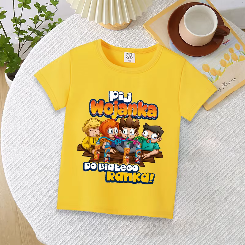 Wojan Teams T-shirt à manches courtes