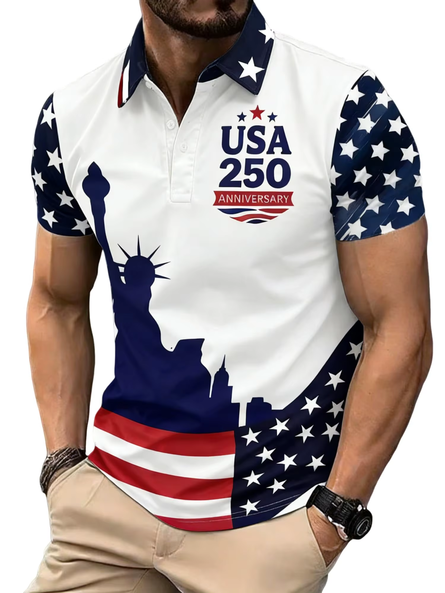 Polo USA 250e Anniversaire 2026