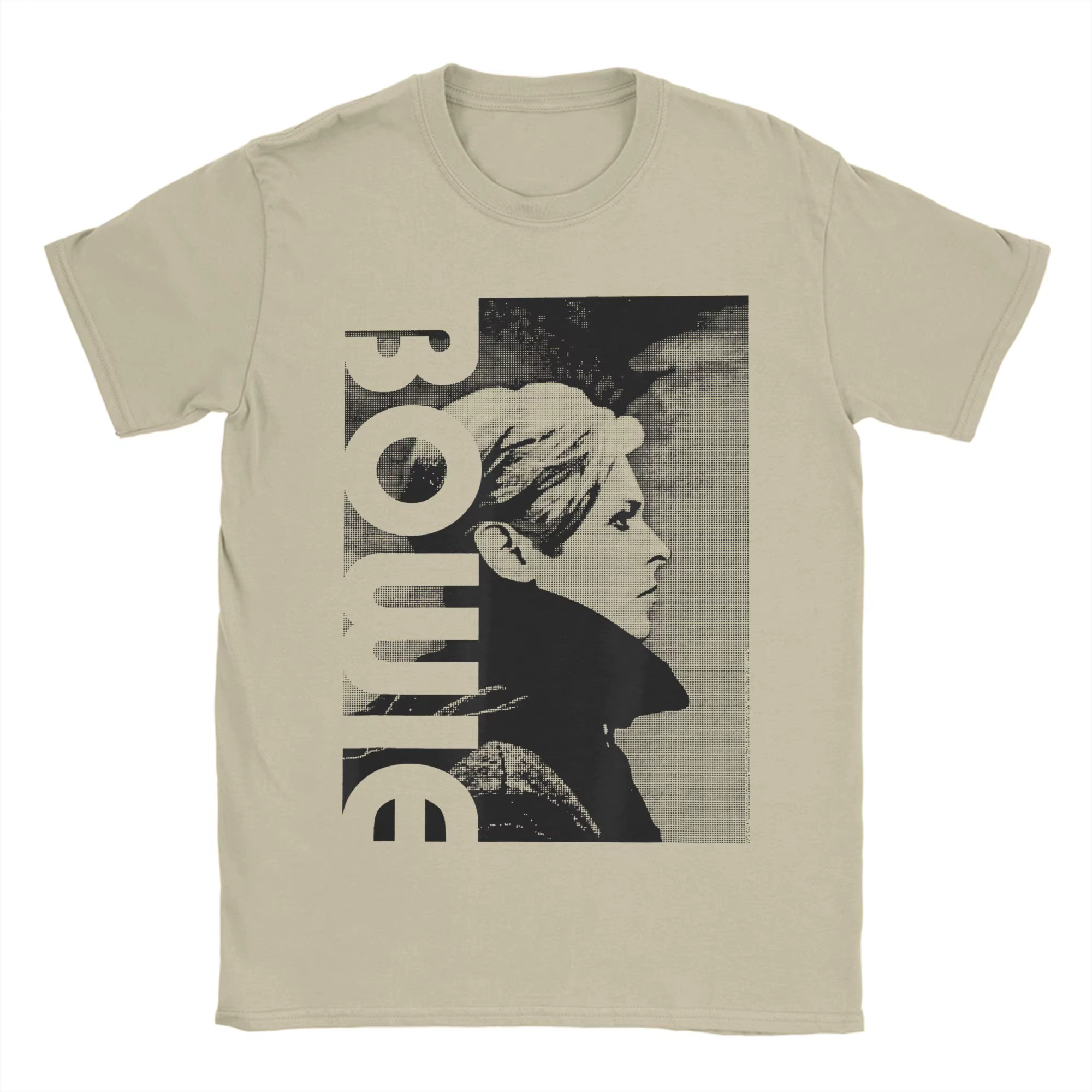 T-shirts pour hommes Davids Cool Bowied