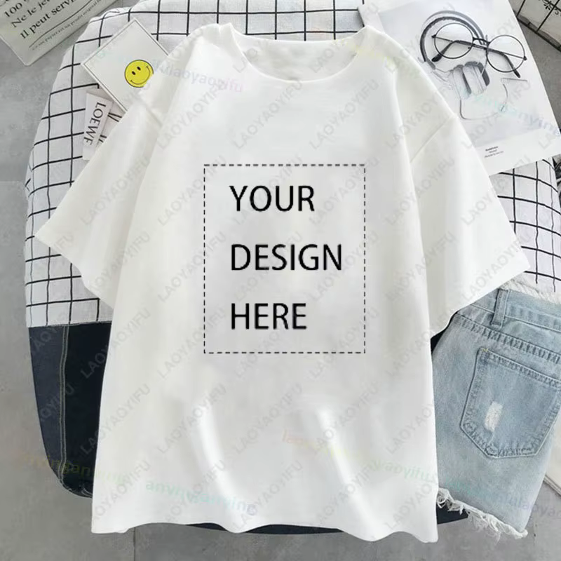 T-shirt DIY : Créez votre propre