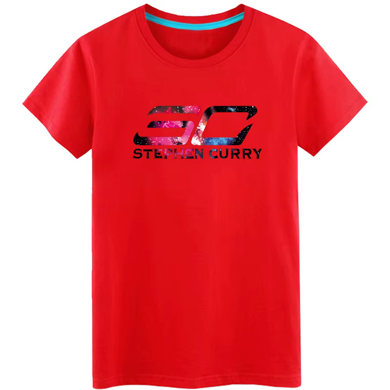 T-shirt à manches courtes Curry