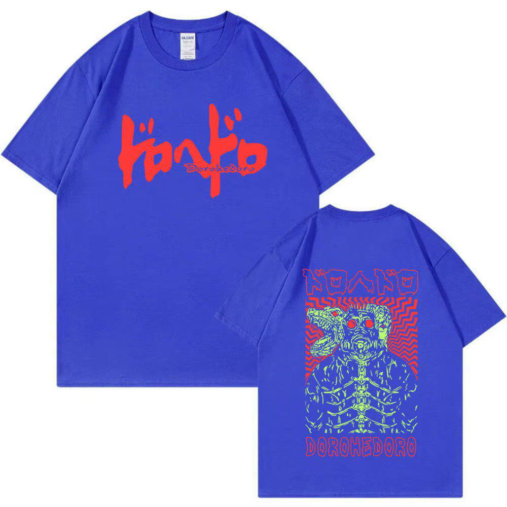 T-shirt Anime Dorohedoro Kaiman