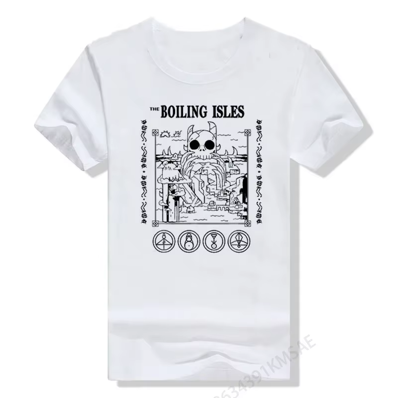 Boiling Isles Theatre l House Love Shirt