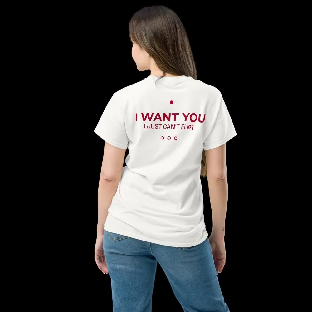 T-Shirt graphique drôle pour hommes et femmes