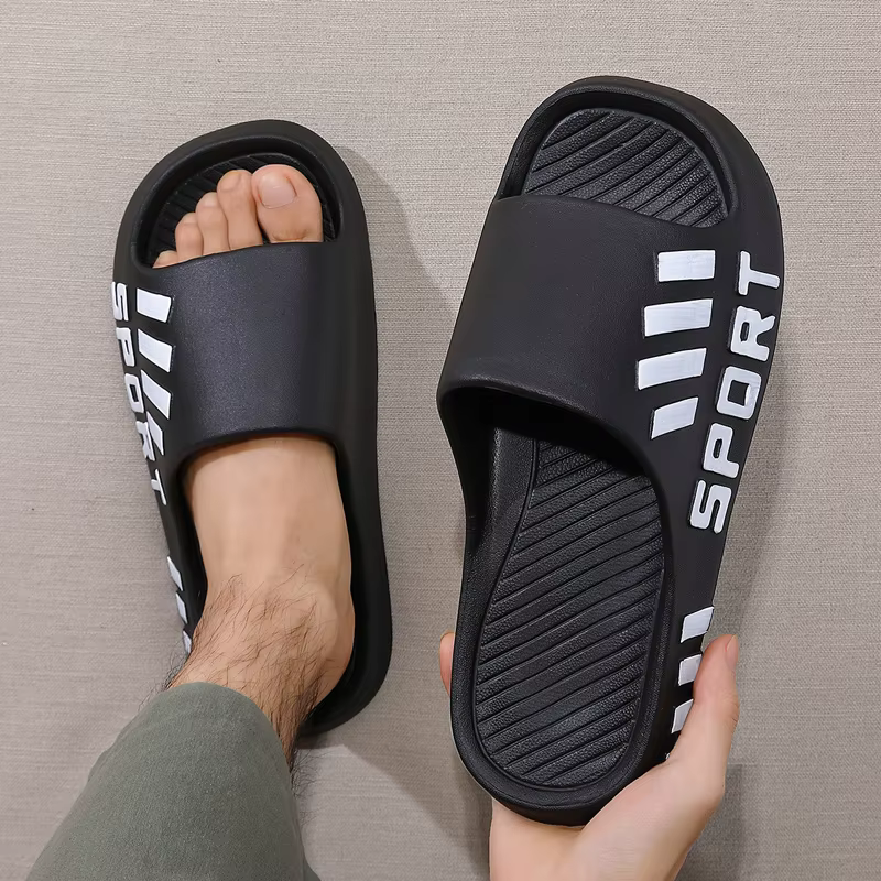 Pantoufles d'été pour hommes
