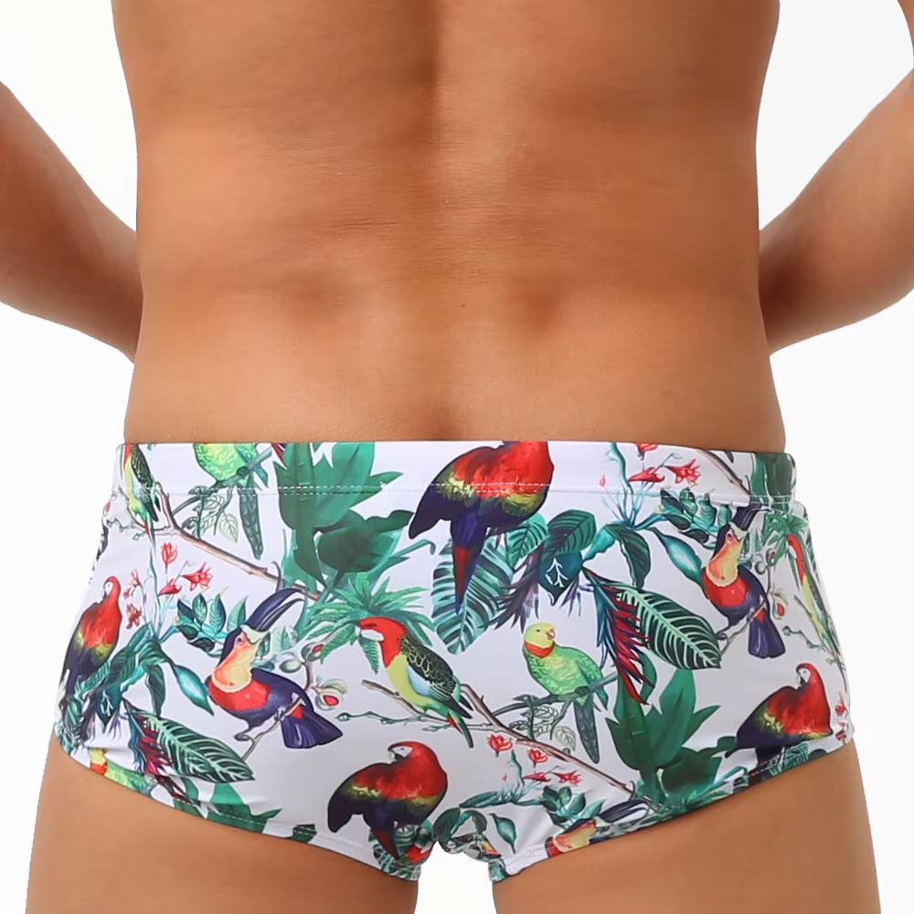 Nouveau maillot de bain pantalon marque homme