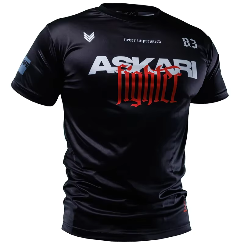 T-shirt de combat ASKARI