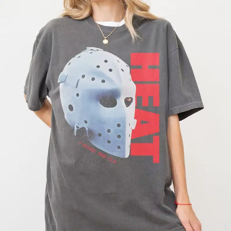 T-Shirt graphique du film thermique 1995