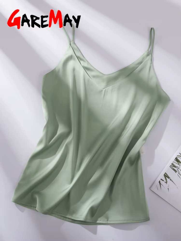 Haut à bretelles Spaghetti pour femmes
