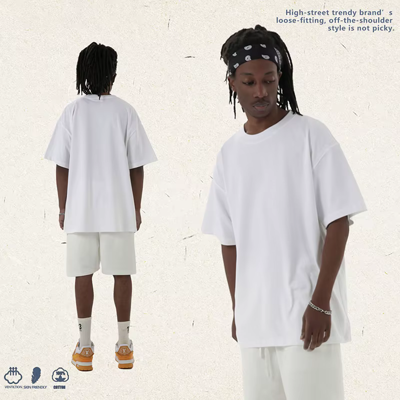 T-shirt Respzed pour hommes et femmes