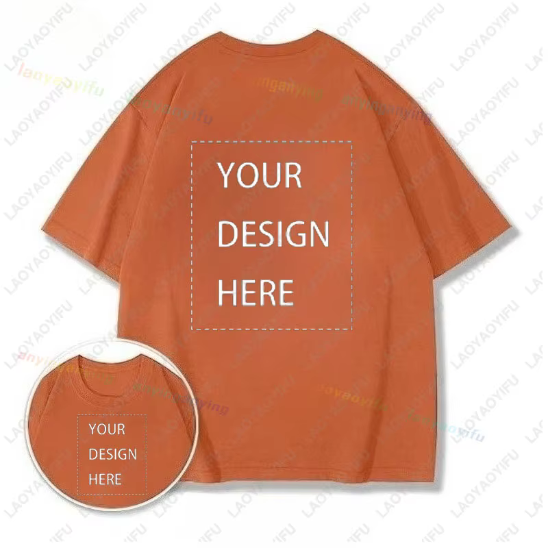T-shirt DIY : Créez votre propre t-shirt personnalisé pour homme et femme