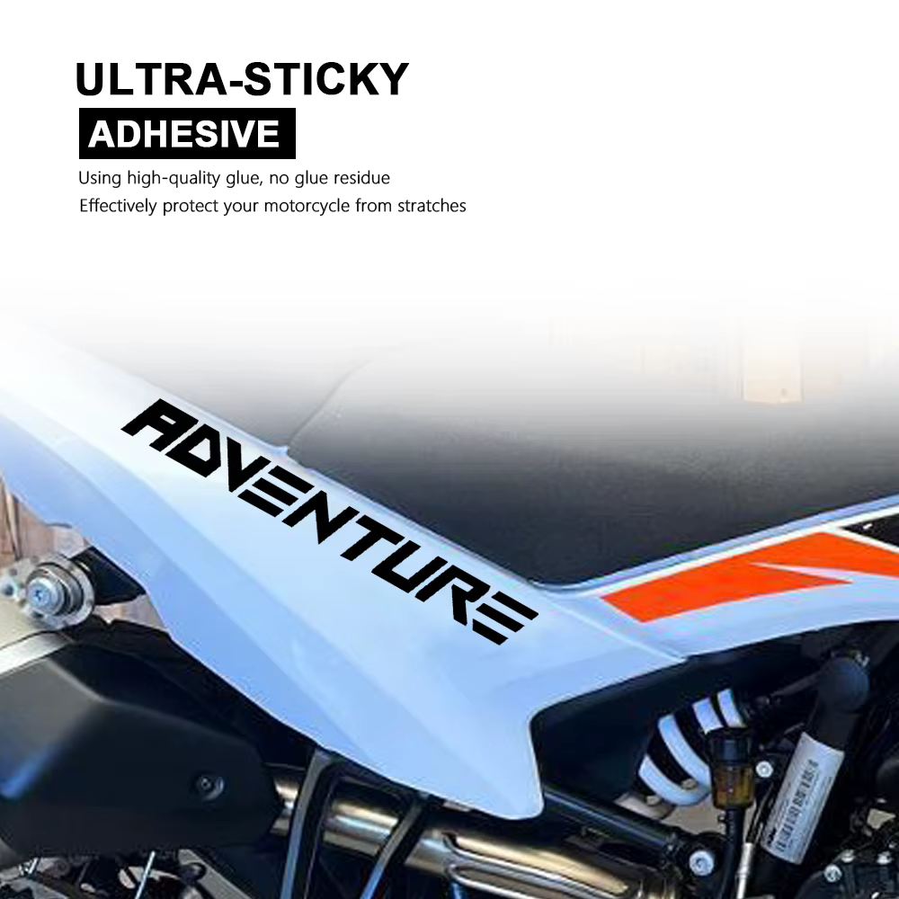 Autocollant de moto autocollant étanche pour 390 Adventure 790 890 950 990 1050 1090 1199 1290 Super Adventure R accessoires autocollants