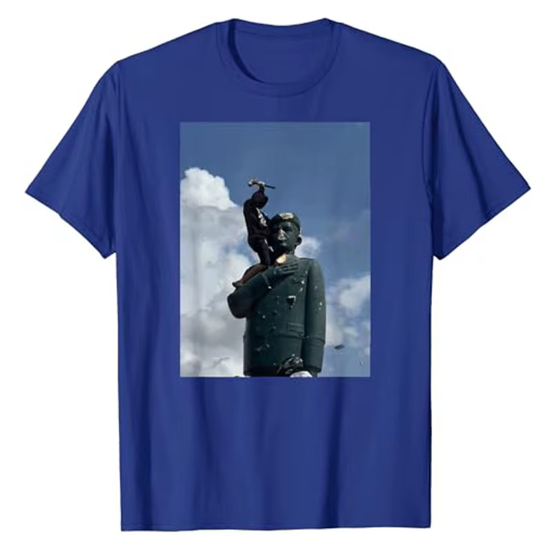 Venezuela drapeau Venezolanos Venezuelan T-Shirt Humor drôle patriotisme