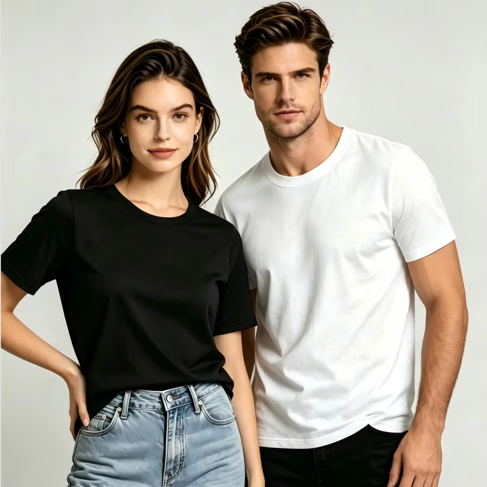 T-shirt personnalisé avec logo