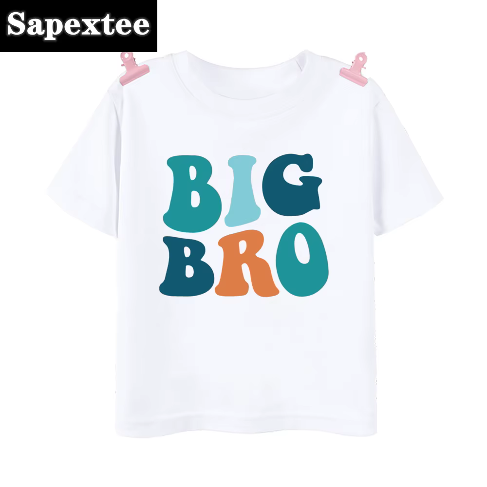T-shirt assorti pour la famille