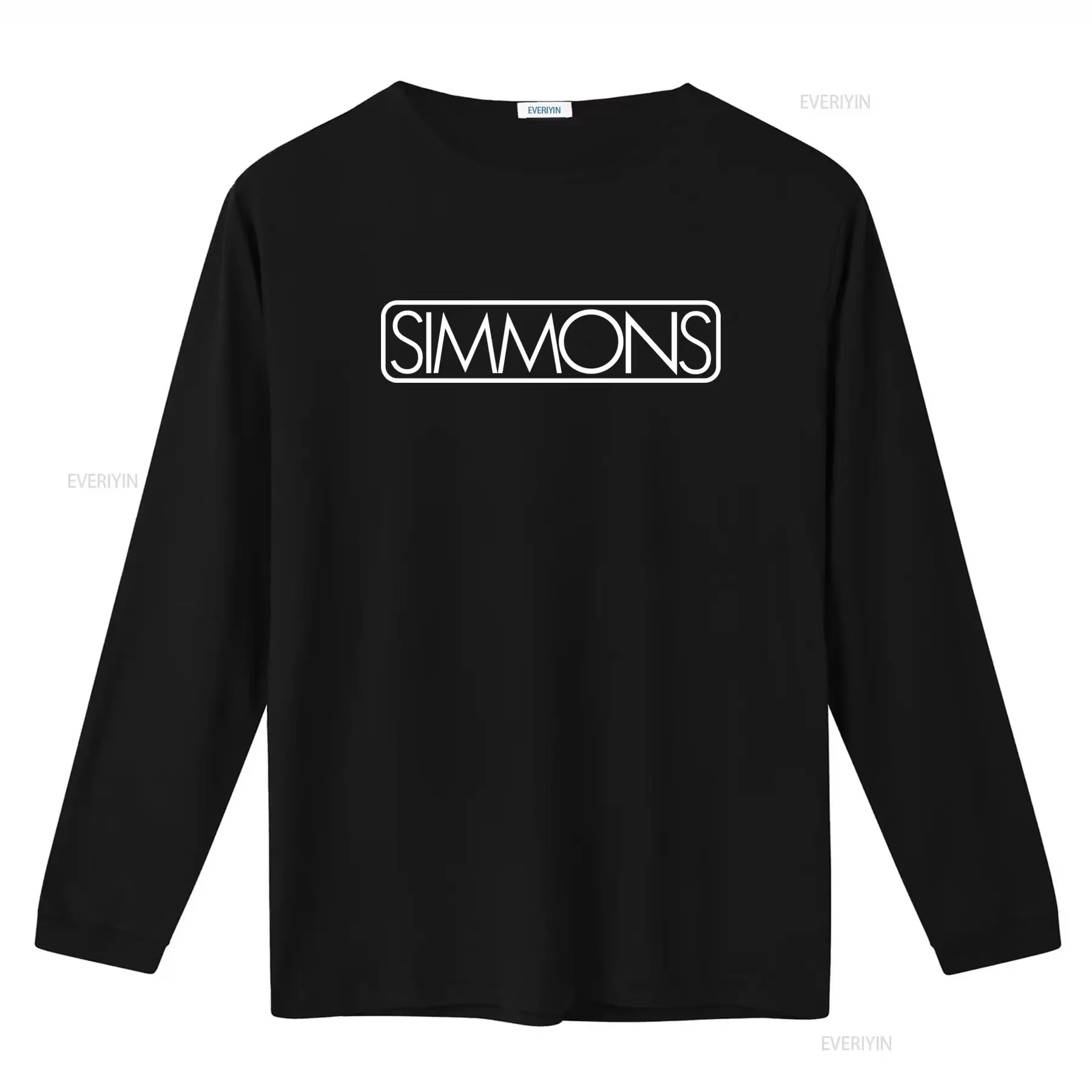 T-shirt SIMMONS Drums disponible en tailles S à XXL