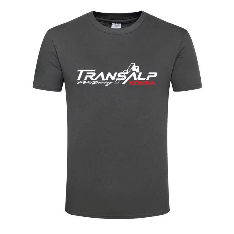 2024 moto Transalp Style 650 XL700V hommes t-shirt Fans