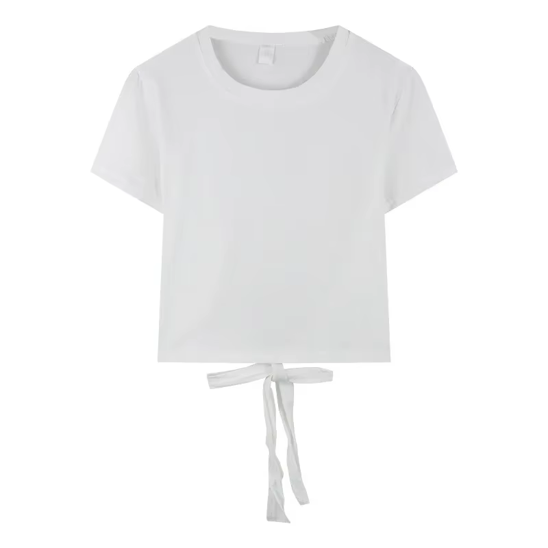 Nouveau style 2024 T-shirt d'été pour femme