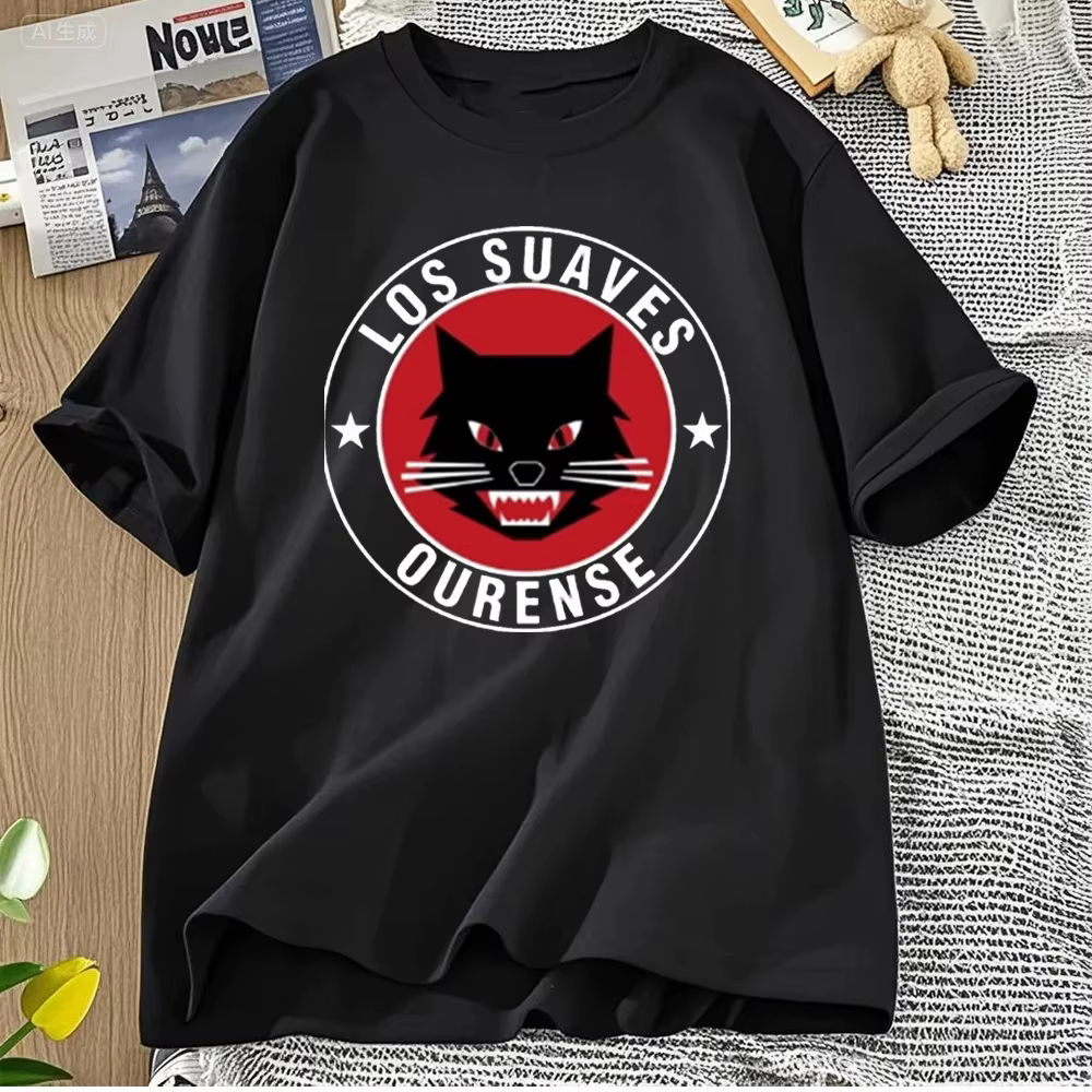 LOS SUAVES OURENS hauts T-shirts pour hommes