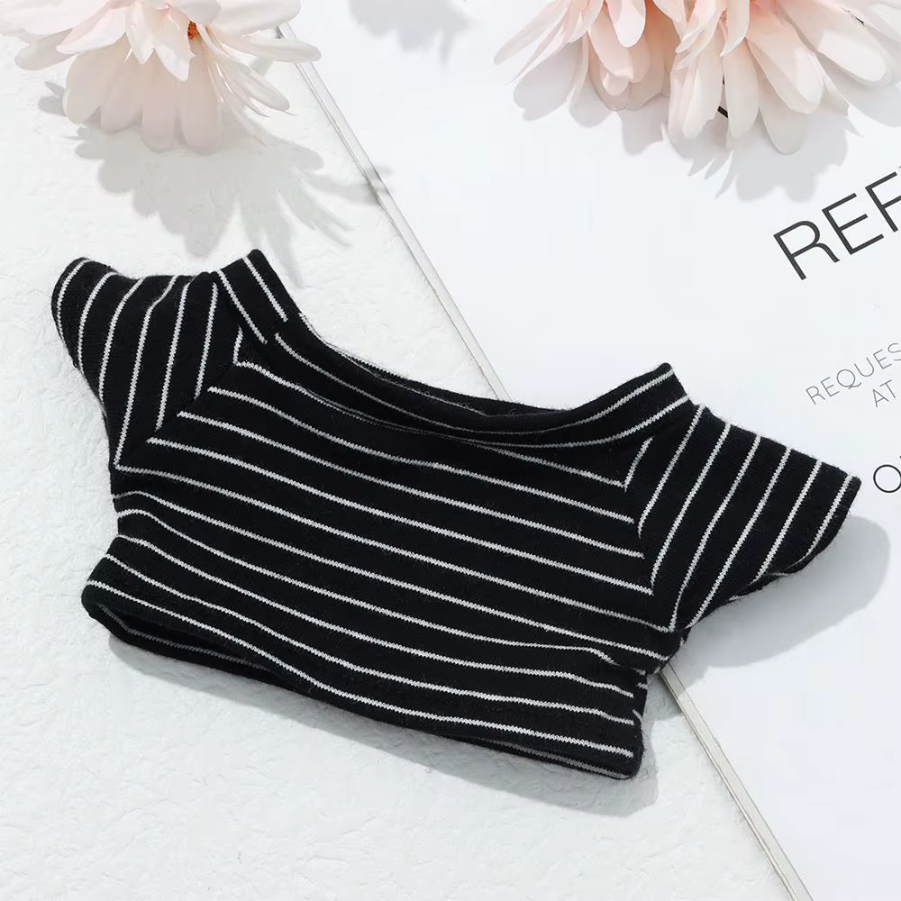 T-shirt à manches courtes en coton pour idole