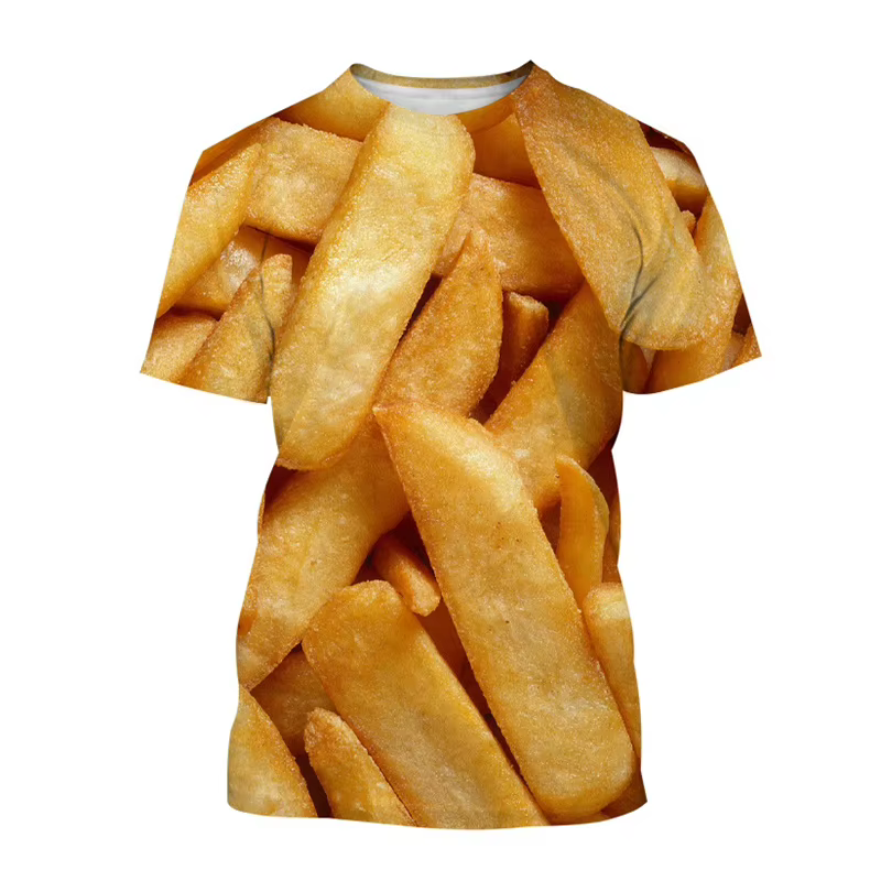 T-shirt à manches courtes pour hommes