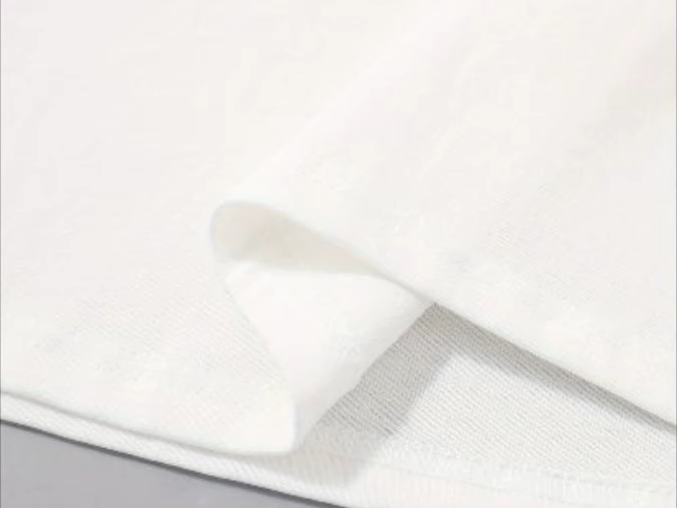T-shirt à col rond pour enfants
