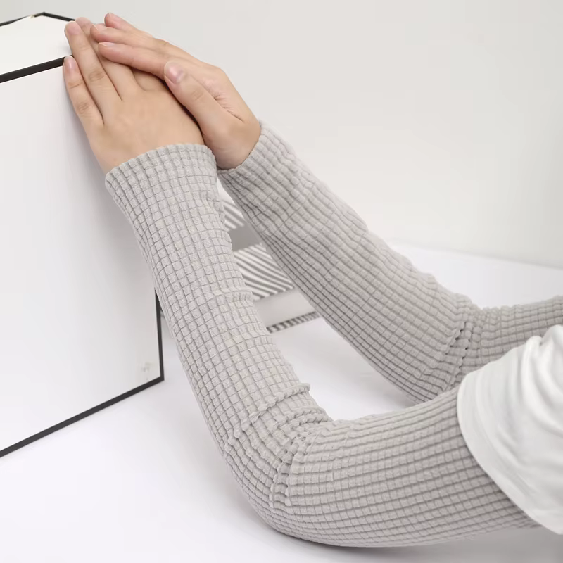 Manchon de bras chaud coupe-vent pour le coude
