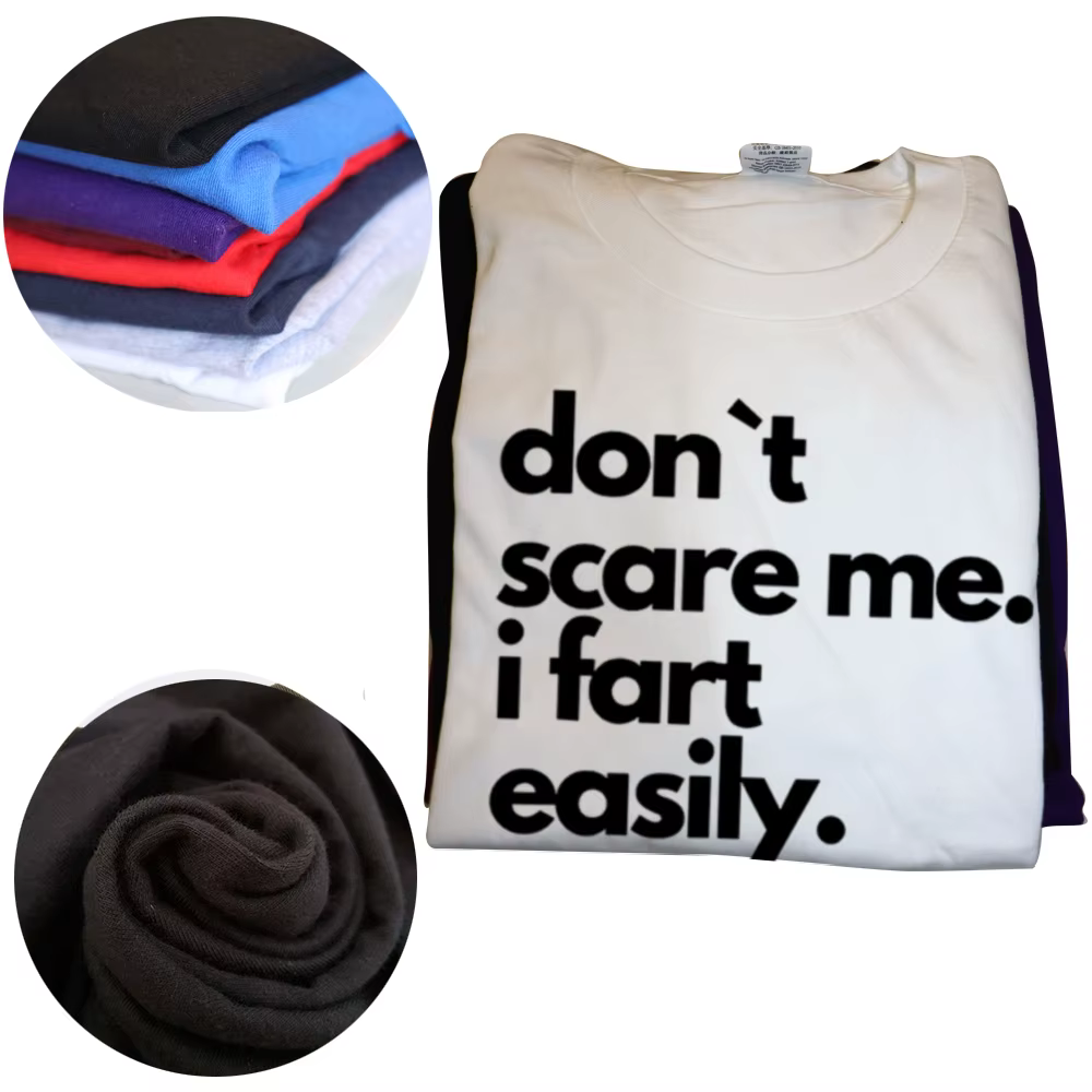 T-shirt manches courtes pour hommes