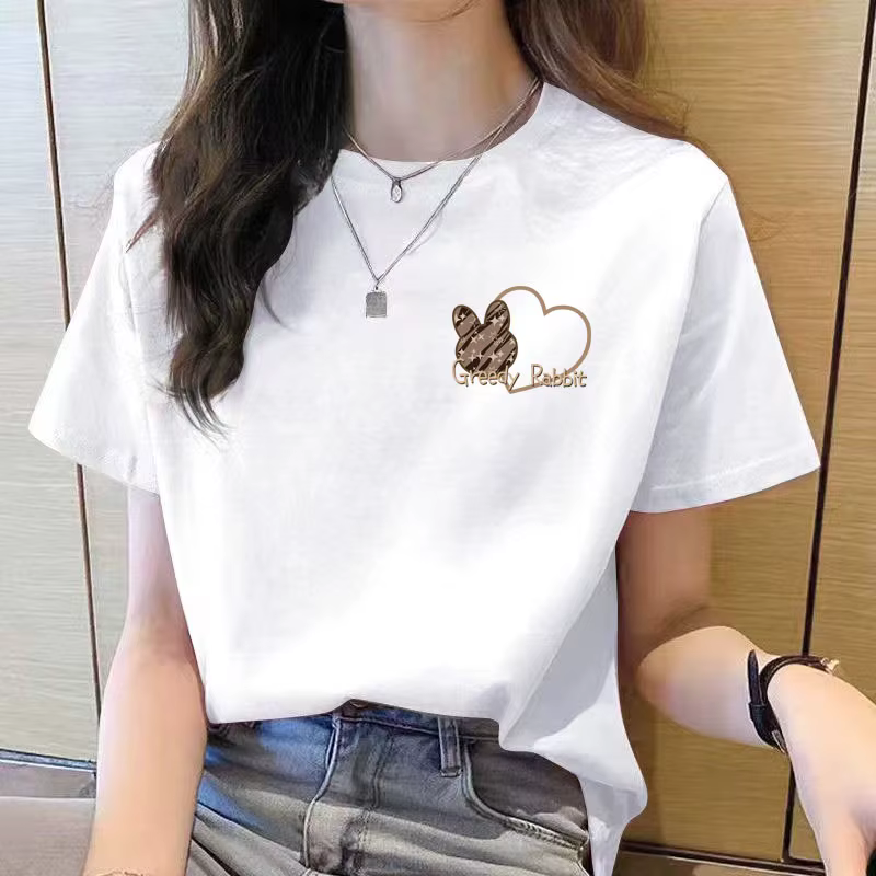 T-shirt pour femme, haut
