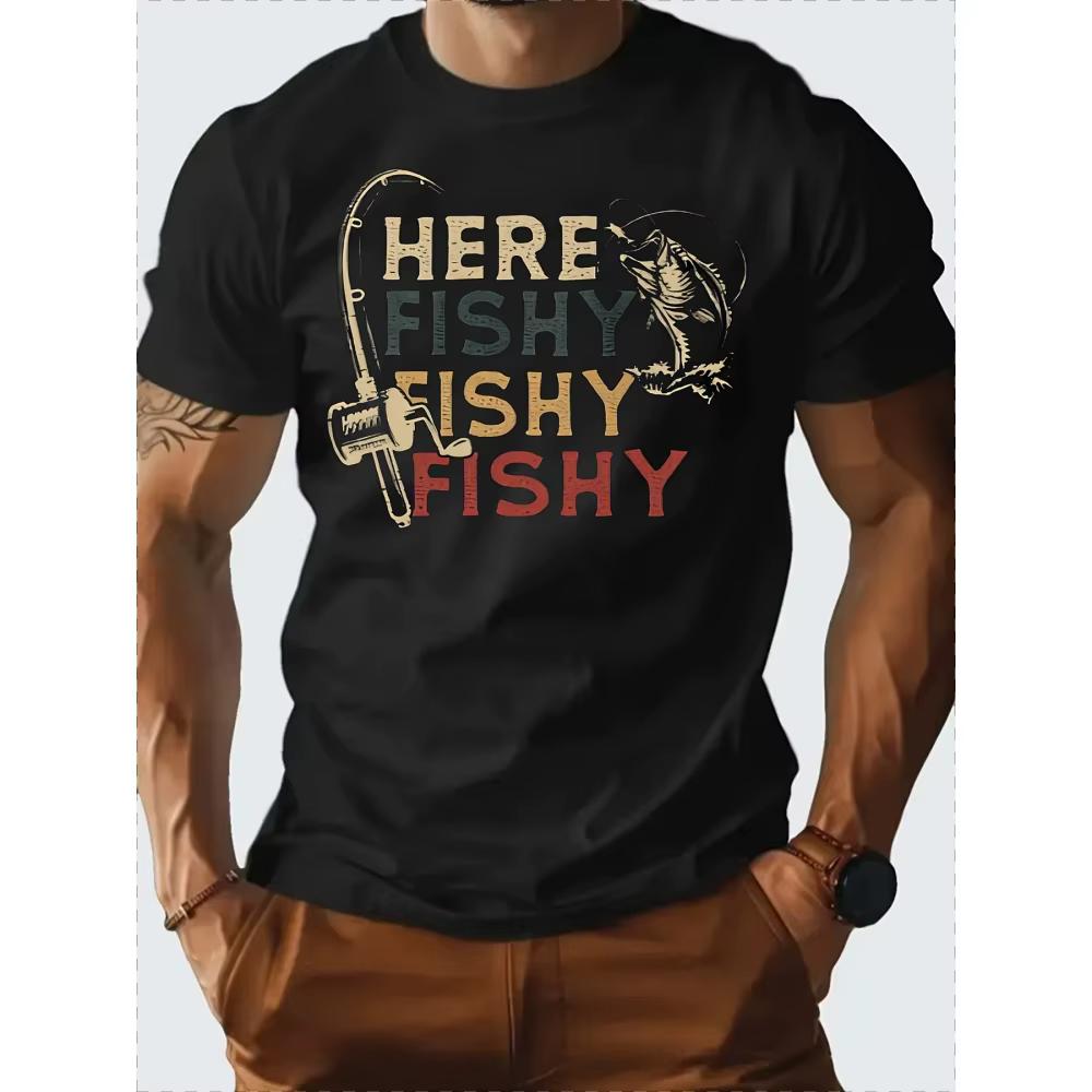 T-shirt de sport amusant pour homme