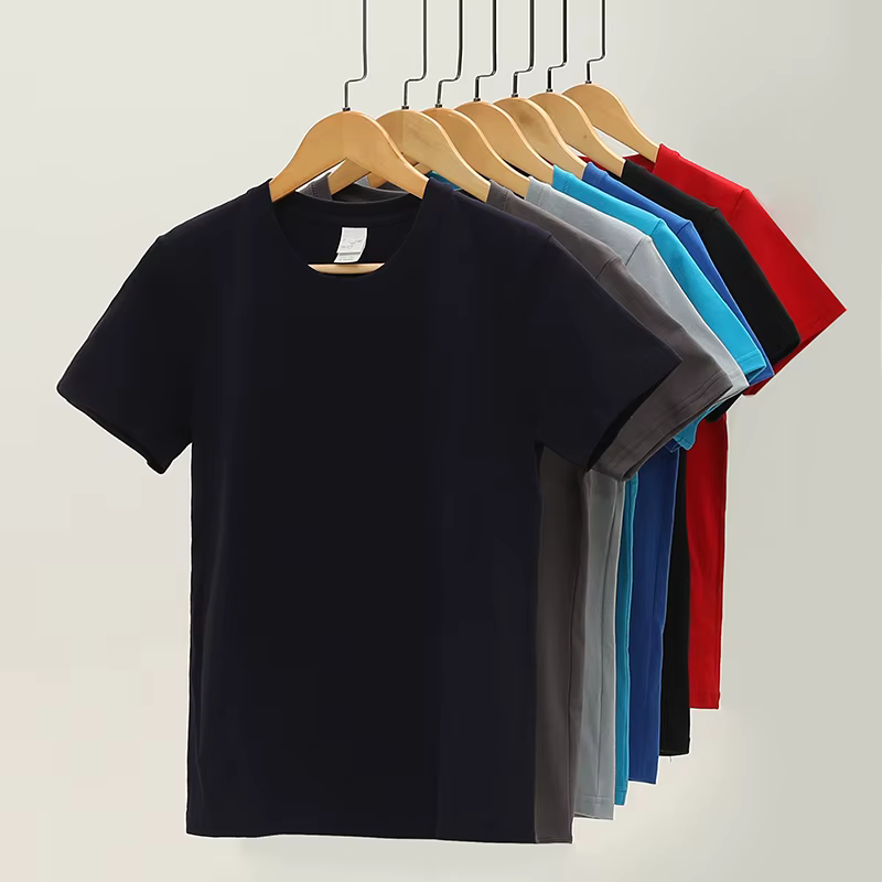 T-shirt noir pour homme, tee-shirt de marque à la mode pour l'été, 666