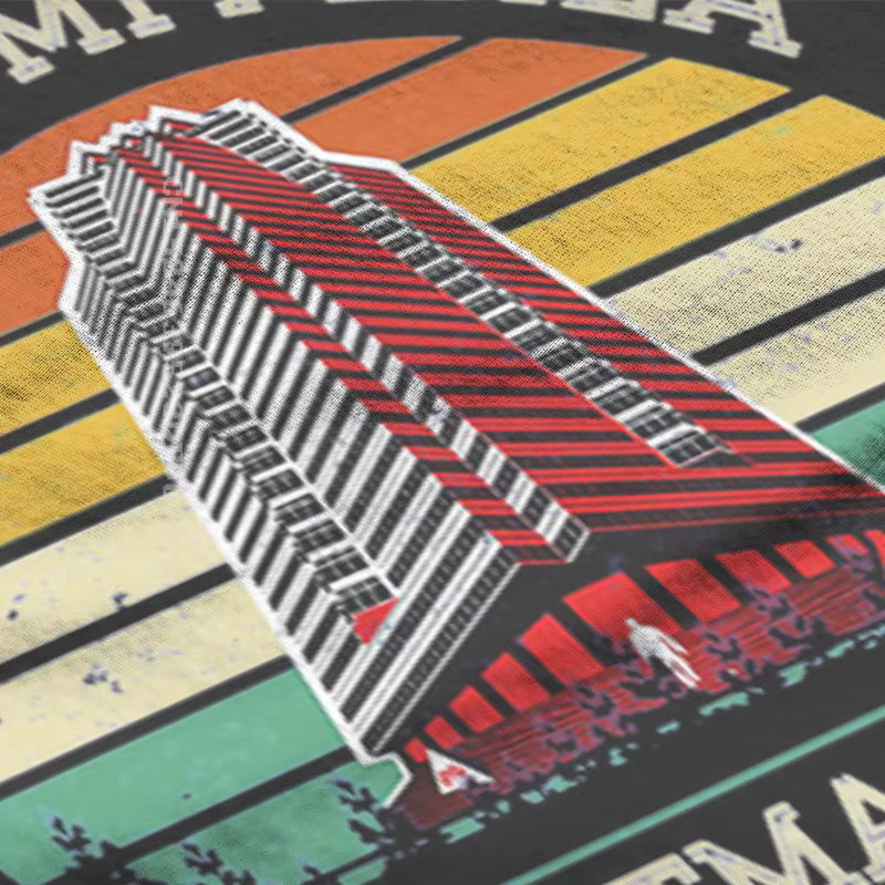 T-shirts pour homme, t-shirts rétro vintage
