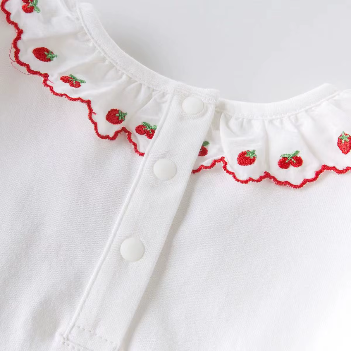 T-shirt à manches courtes pour filles