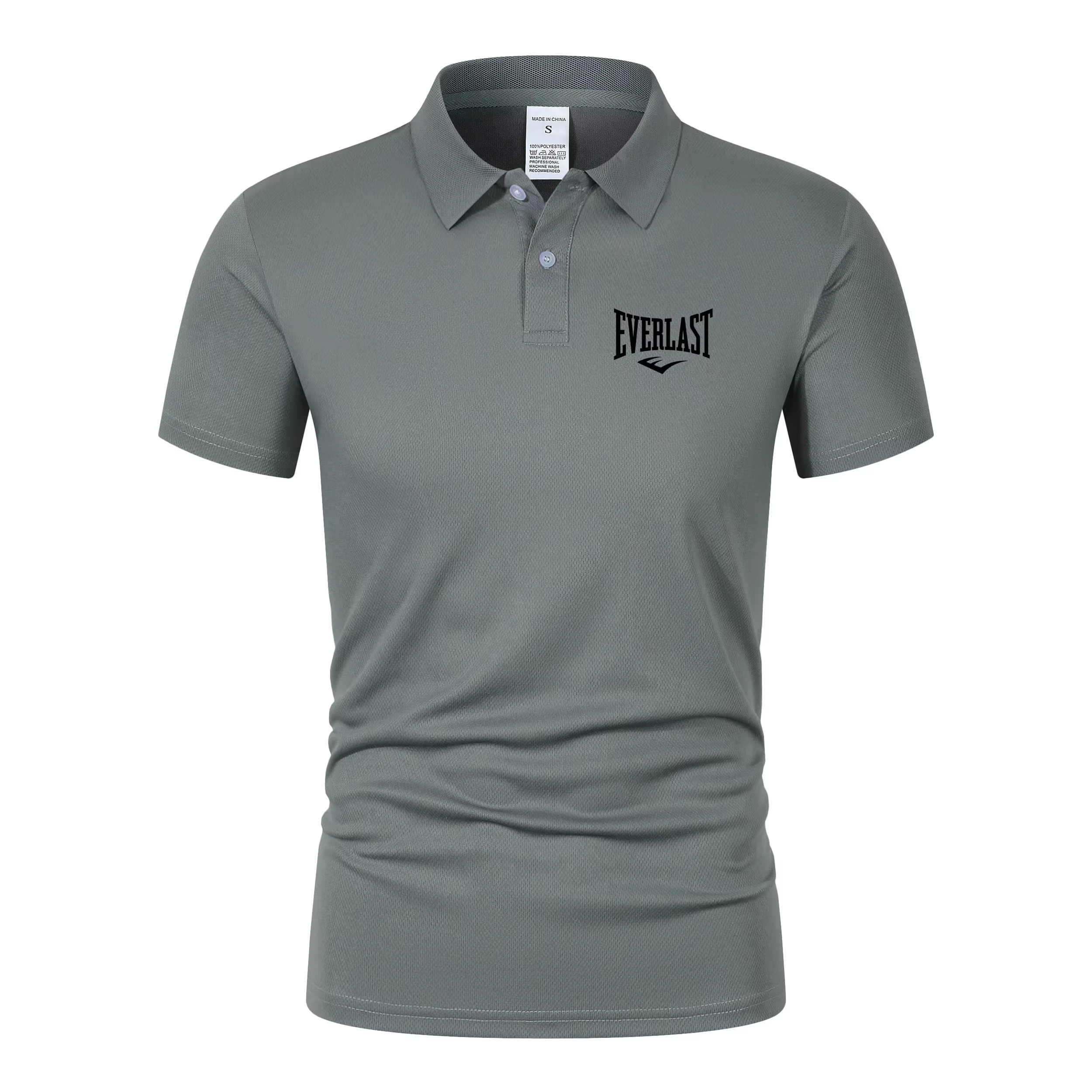 Polo homme à séchage rapide