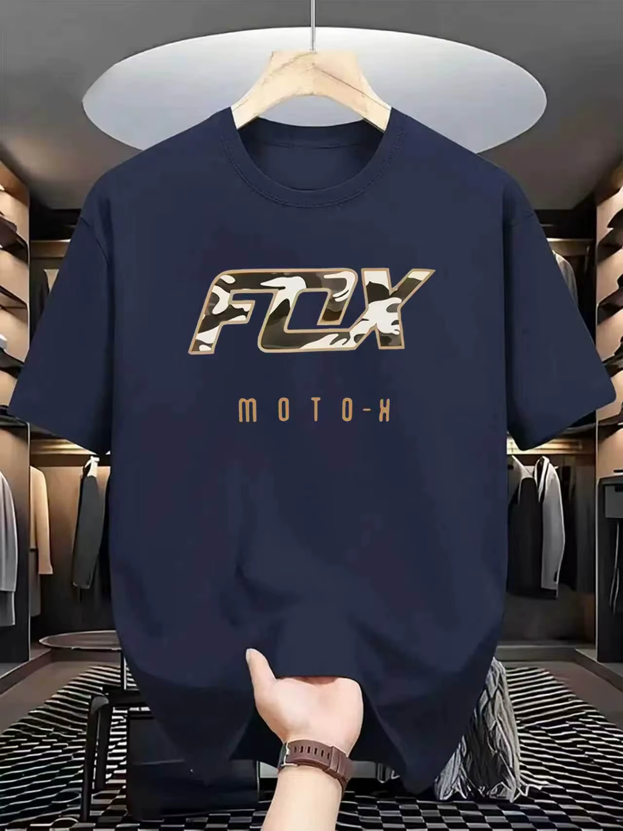 T-shirt d'entraînement sportif d'été pour hommes, haut de gamme respirant et à séchage rapide, à manches courtes, pour marathon, fitness, basketball