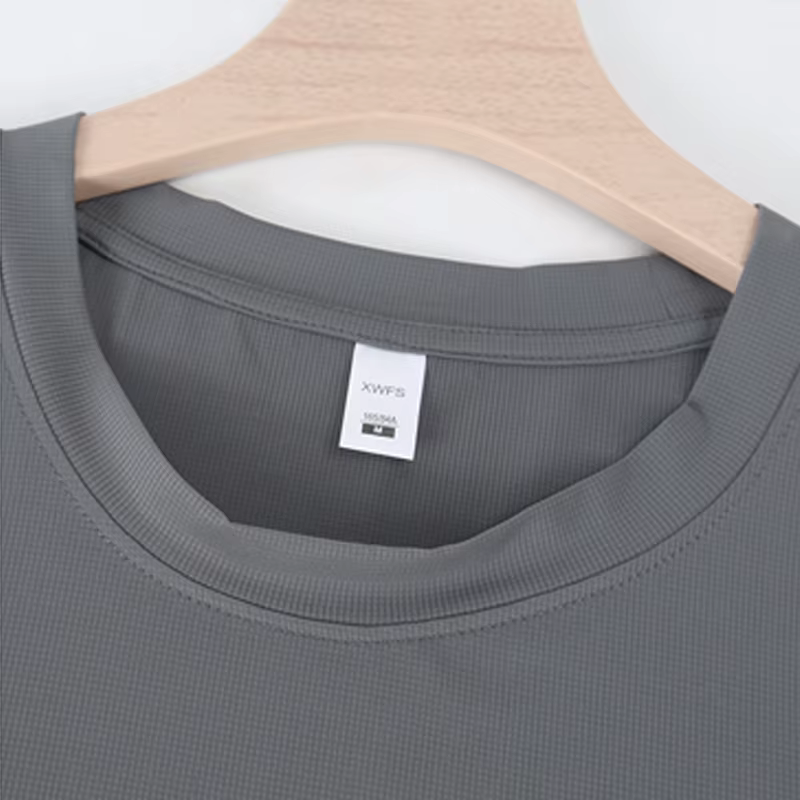 JNLN T-shirt de course pour hommes