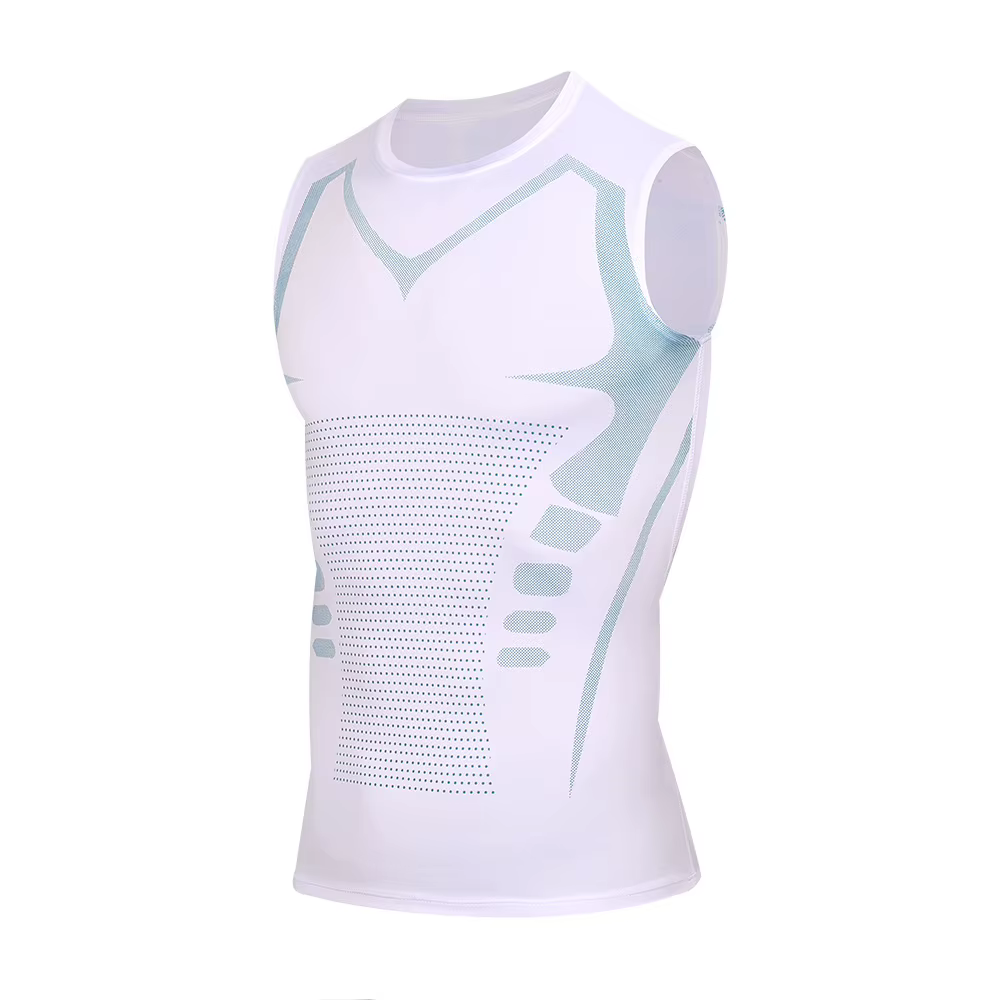 Débardeur de compression pour homme