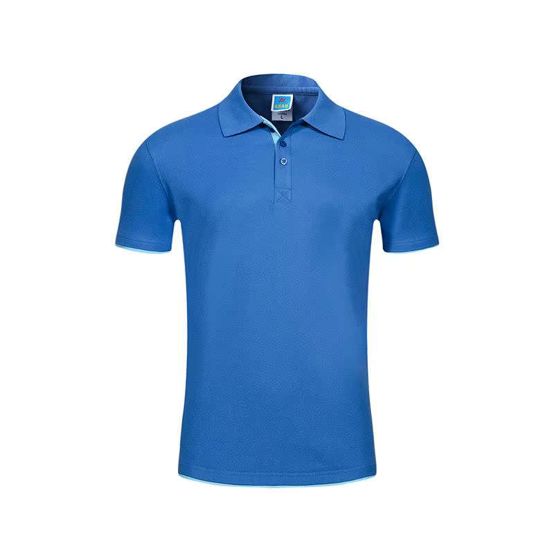 POLO à manches courtes pour hommes et femmes