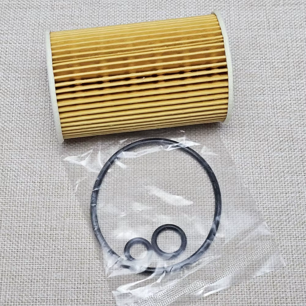 Filtre à huile 03L115562A 03L115562 compatible avec A1 A3 A4 A5 A6 Q3 Q5 EOS Golf POLO Touran Skoda Seat Diesel