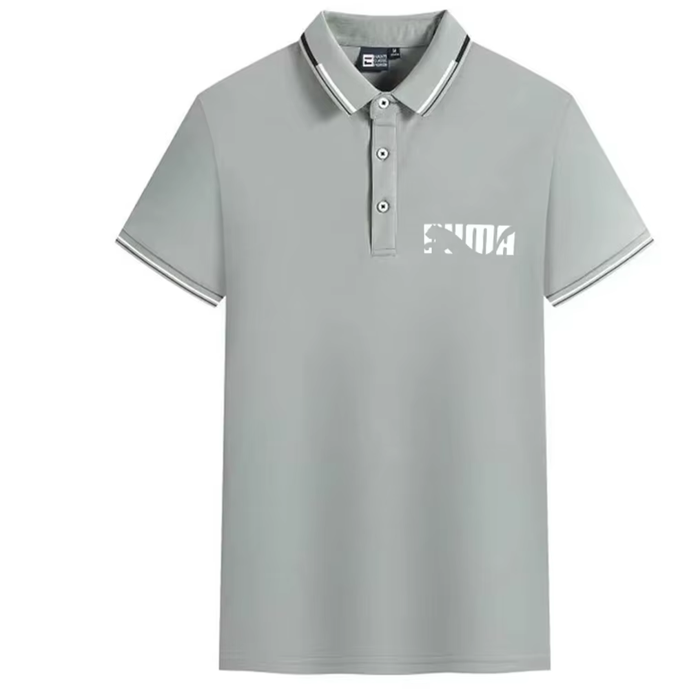 Polo tendance haut de gamme personnalisé pour homme