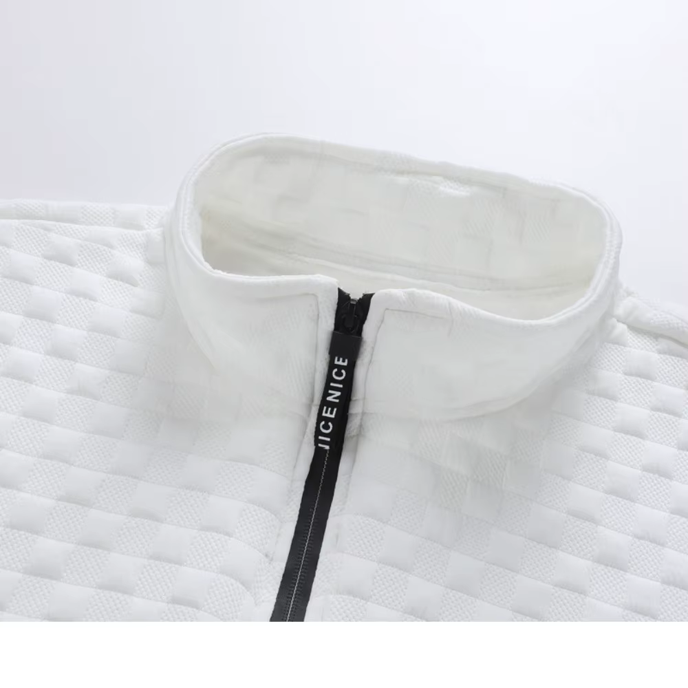 Sweat-shirt à fermeture éclair pour hommes