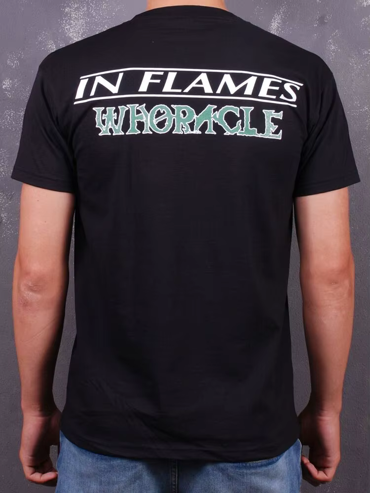 In Flames - Whoracle T-Shirt Noir