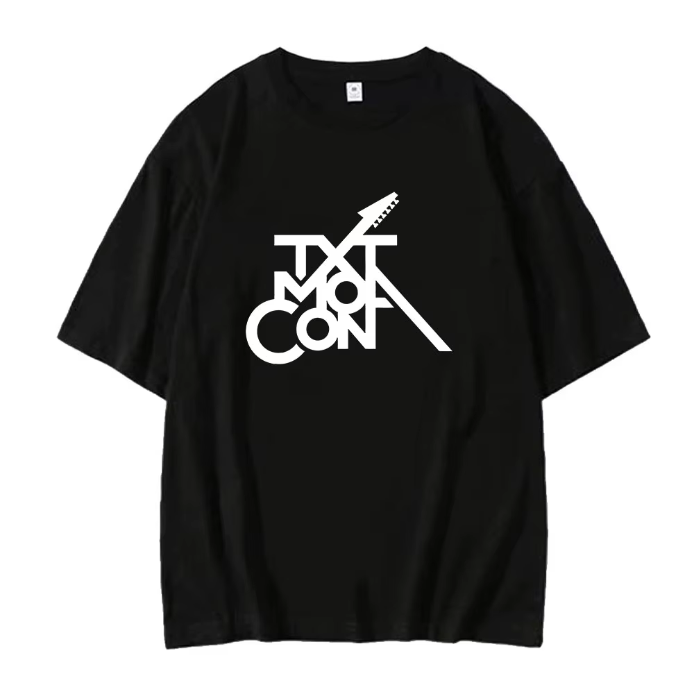 T-shirt Kpop 2026 TXT MOA CON au Japon pour hommes et femmes