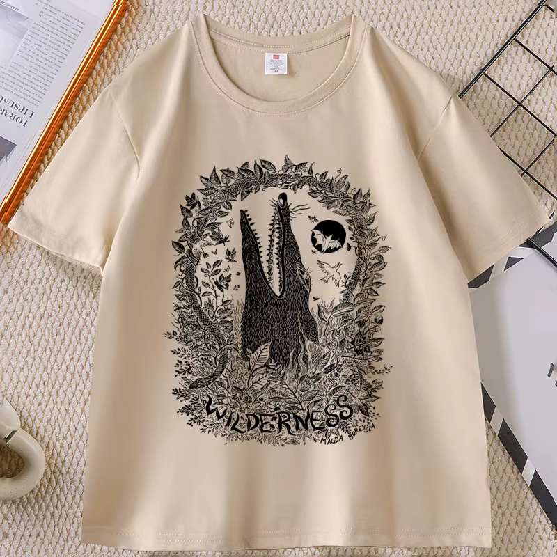 T-shirt Animal Creature pour amoureux de la nature